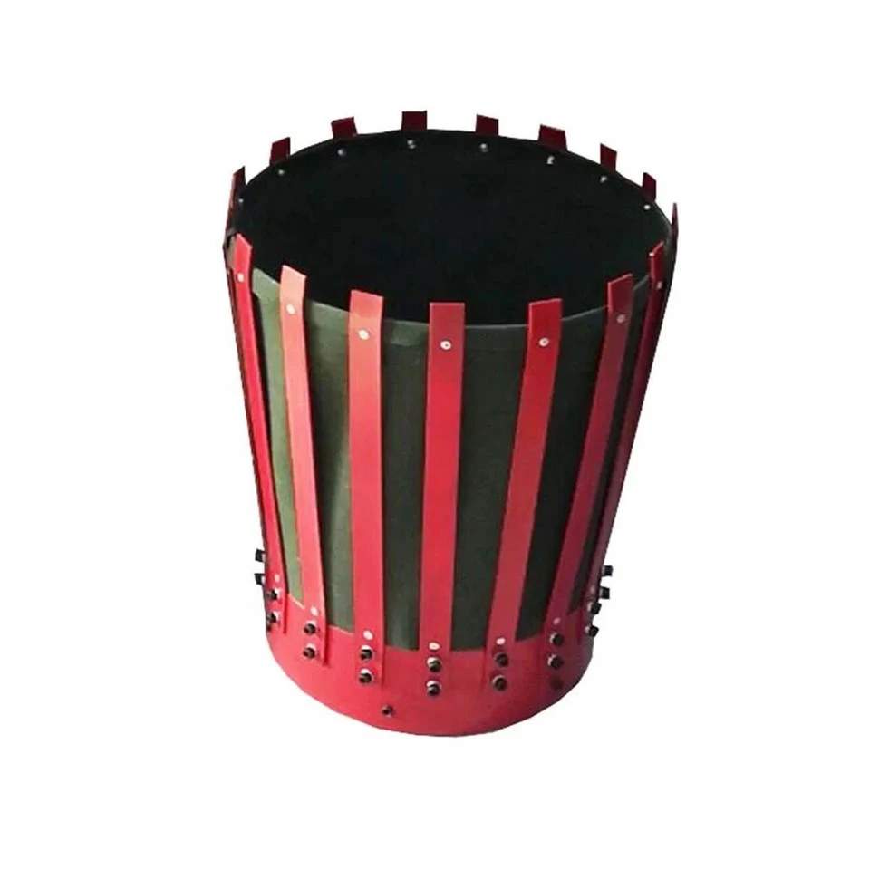 Casing Cementing Tool Cement Basket With Stop Collar Provided